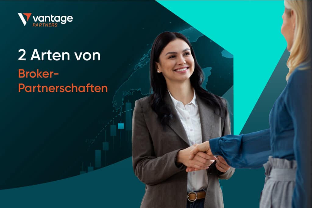 2 Arten von Broker-Partnerschaften