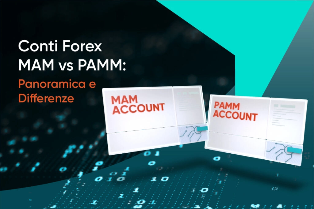 Conti Forex MAM vs PAMM 