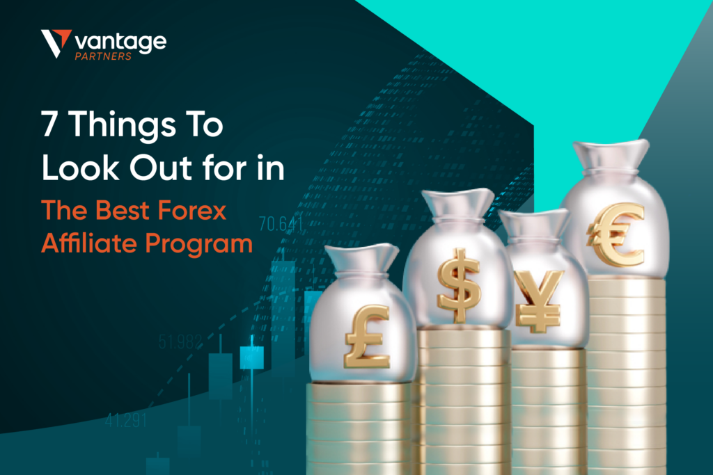 Join the Best Forex Affiliate Program: Vantage CPA Affiliate Program